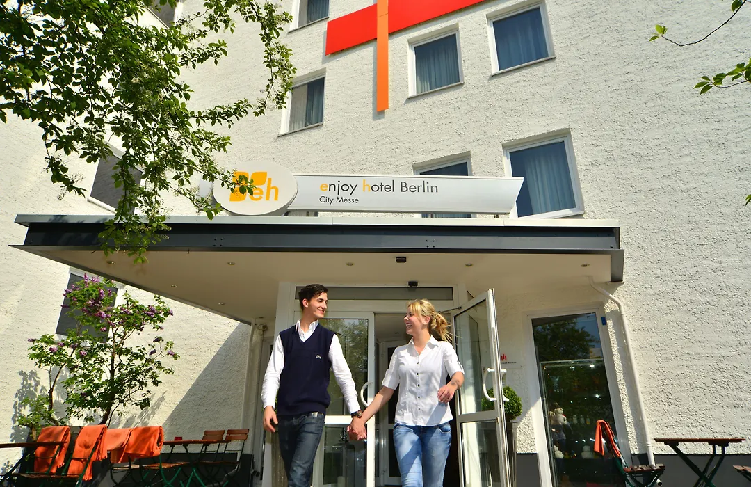 Enjoy Hotel Berlin City Messe-1