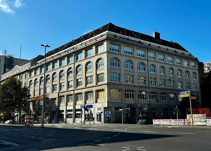 Coffee Inn Hostel Berlin